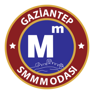 Gaziantep SMMM Odası Logo PNG Vector