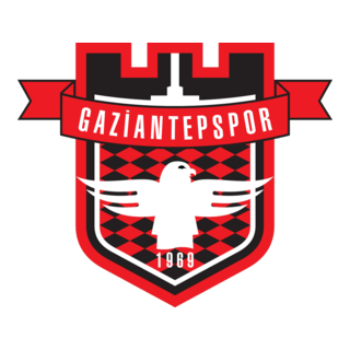 Gaziantepspor Gaziantep Logo PNG Vector