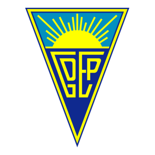GD Estoril Praia Logo PNG Vector