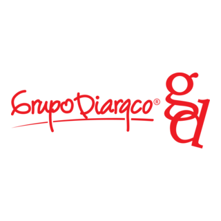 GD Grupo Diarqco Logo PNG Vector