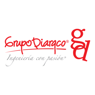 GD Grupo Diarqco Logo PNG Vector