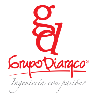 GD Grupo Diarqco Logo PNG Vector
