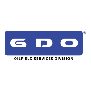 GDO Logo PNG Vector