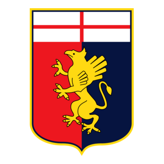 Genoa C.F.C. Logo PNG Vector
