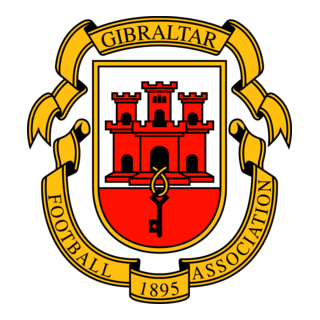 Gibraltar Football Association Logo PNG Vector