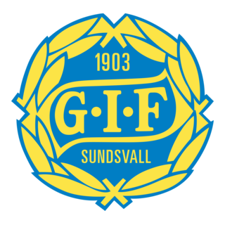 GIF Sundsvall Logo PNG Vector