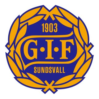 GIF Sundsvall Logo PNG Vector
