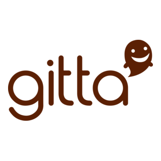 Gitta Logo PNG Vector