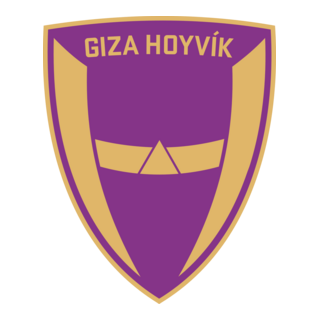 Giza Hoyvík Logo PNG Vector