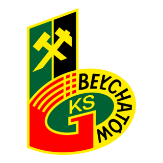 GKS Belchatow (KS) Logo PNG Vector