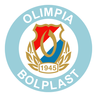 GKS Olimpia-Bolplast Poznan Logo PNG Vector