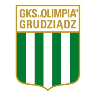 GKS Olimpia Grudziadz Logo PNG Vector