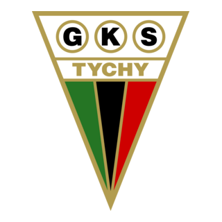GKS Tychy Logo PNG Vector