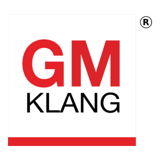 GM klang Logo PNG Vector