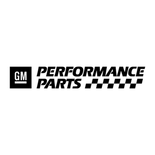 GM Performance Parts Logo PNG Vector