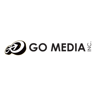 Go Media Logo PNG Vector