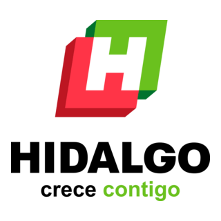 Gobierno del Estado de Hidalgo Logo PNG Vector