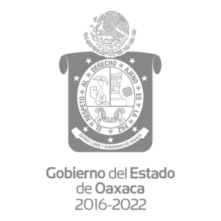 Gobierno del Estado de Oaxaca Logo PNG Vector