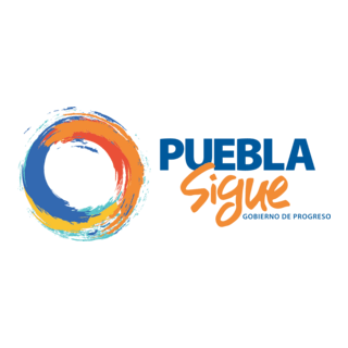 Gobierno des Estado de Puebla Logo PNG Vector