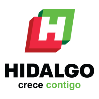 Gobierno Hidalgo Logo PNG Vector