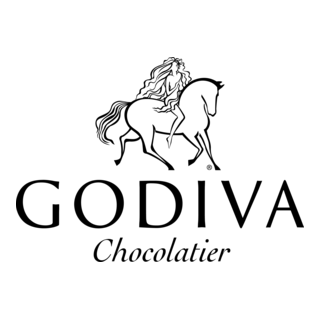 Godiva Logo PNG Vector