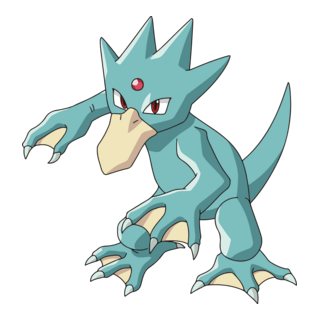 Golduck Logo PNG Vector