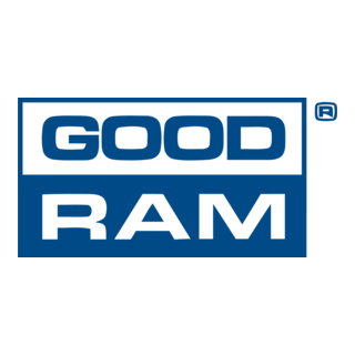 GOOD RAM Logo PNG Vector