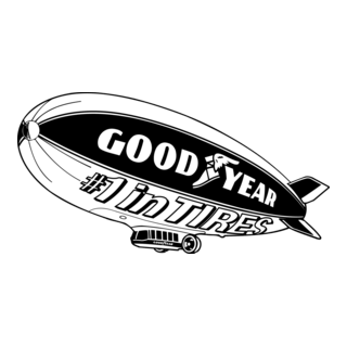Goodyear Logo PNG Vector