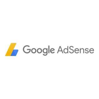 Google AdSense Logo PNG Vector