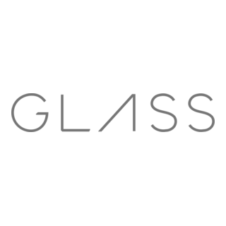 GOOGLE GLASS Logo PNG Vector