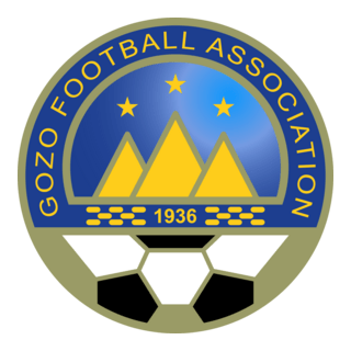 Gozo Football Association Logo PNG Vector