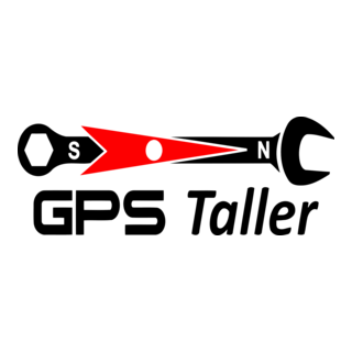 GPS TALLER Logo PNG Vector