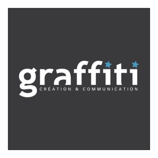Graffiti Logo PNG Vector