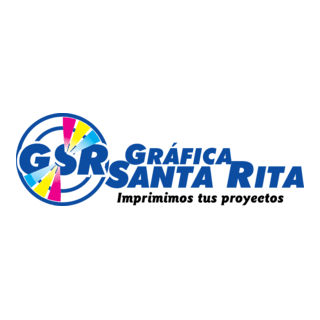 Grafica Santa Rita Logo PNG Vector
