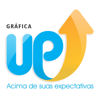 Gráfica Up Logo PNG Vector