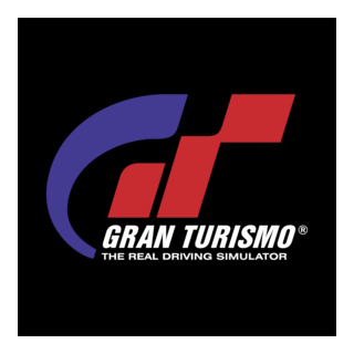 Gran Turismo Logo PNG Vector