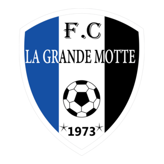 Grande Motte FC Logo PNG Vector