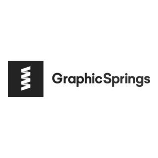 GraphicSprings Logo PNG Vector