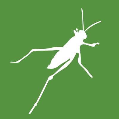 GrassHopper 3D Logo PNG Vector