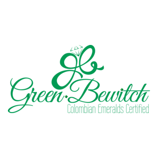 Green Bewitch Logo PNG Vector