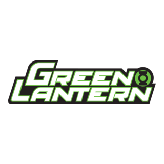 Green Lantern Logo PNG Vector