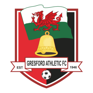 Gresford Athletic FC Logo PNG Vector