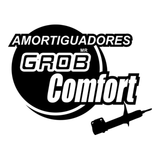 Grob Comfort Logo PNG Vector