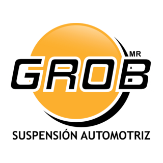 GROB Logo PNG Vector