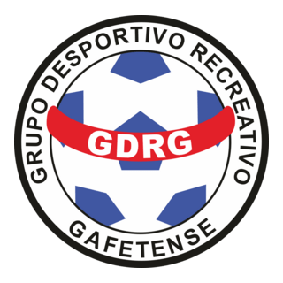 Grupo Desportivo e Recreativo Gafetense Logo PNG Vector