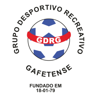Grupo Desportivo e Recreativo Gafetense Logo PNG Vector