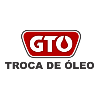 GTO Troca de Óleo Logo PNG Vector
