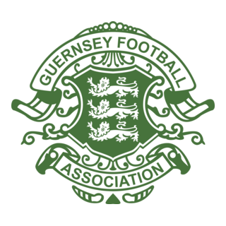 Guernsey Football Association Logo PNG Vector