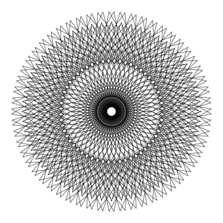 GUILLOCHE DESIGN Logo PNG Vector