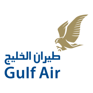 Gulf Air Logo PNG Vector